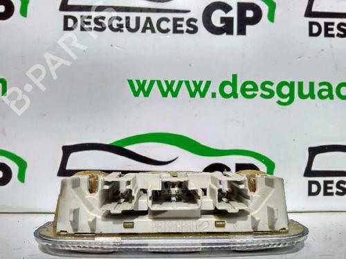 Interior roof light PEUGEOT 307 (3A/C) 1.6 HDi | BP7427433I8 