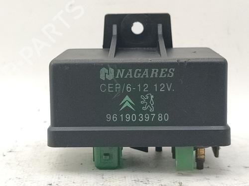 Elektronisk modul PEUGEOT 306 Break (7E, N3, N5) 2.0 HDI 90 (90 hp) 30876761