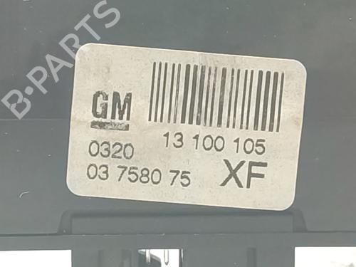 Warning switch OPEL ASTRA H (A04) 1.7 CDTI (L48) | BP30195775I22