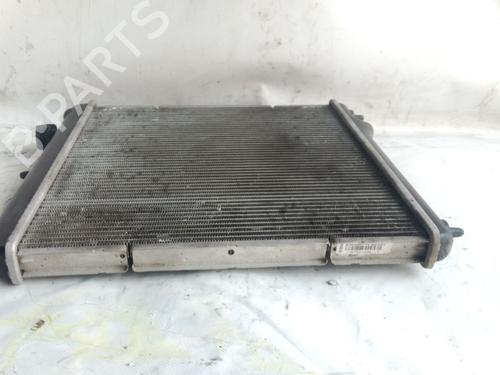Water radiator CITROËN C3 II (SC_) 1.2 VTi 82 | BP28214947M31 