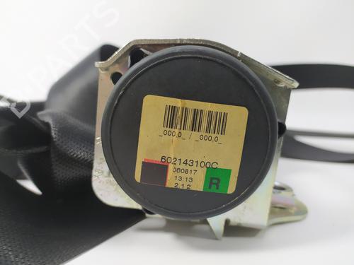 Front right seatbelt OPEL ASTRA H (A04) 1.7 CDTI (L48) | BP12342172I25 