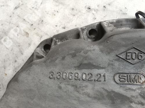 Oliebundkar RENAULT MEGANE I Classic (LA0/1_) 1.9 D (LA0A, LA0U, LA0R) | BP25792191M115 