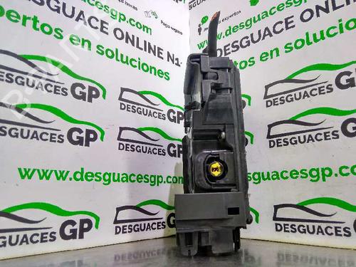 Electronic module MERCEDES-BENZ C-CLASS (W204) C 200 CDI (204.007, 204.006) | BP7160980M83 