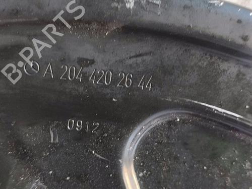 Right front steering knuckle MERCEDES-BENZ C-CLASS (W204) C 200 CDI (204.001) | BP26321997M26