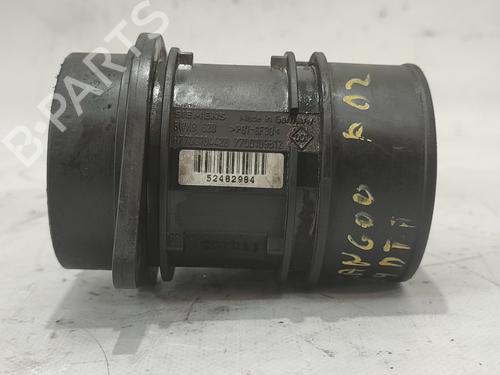 Used Mass air flow sensor RENAULT MEGANE I Coach (DA0/1_) 1.9 dCi (DA05, DA1F) (102 hp) 16980560