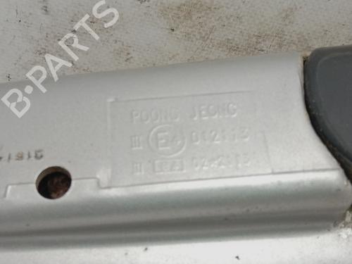 Right mirror KIA JOICE (MTE1P) 2.0 | BP25495707C27 