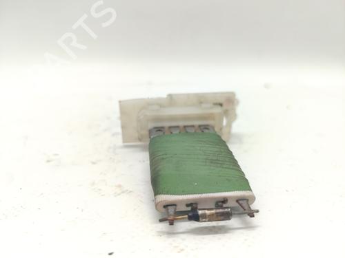 Heater resistor PEUGEOT PARTNER MPV (5_, G_) 1.9 D | BP31587437M108