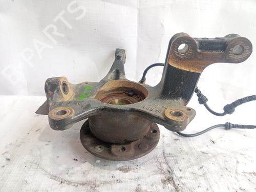 Left front steering knuckle RENAULT MEGANE III Hatchback (BZ0/1_, B3_)  | BP16212612M25 