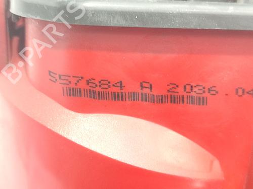 Right taillight PEUGEOT 307 SW (3H) 2.0 HDi 135 | BP29361116C35 