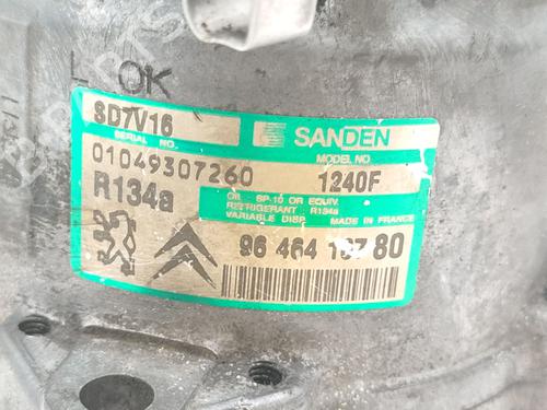 AC compressor PEUGEOT 607 (9D, 9U) 2.2 HDi | BP34240668M34  - Image 5