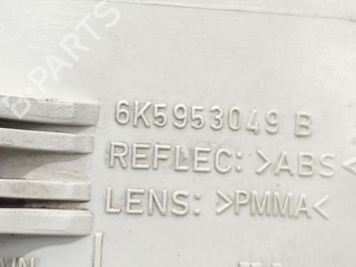 Left front indicator SEAT IBIZA II (6K1) 1.9 D | BP30052932C32