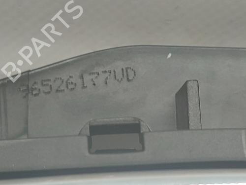 Front right interior door handle PEUGEOT 407 (6D_) 1.6 HDi 110 (6D9HZC, 6D9HYC) | BP26167471I14 