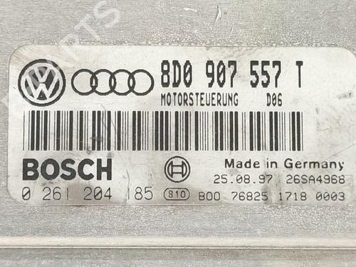 Engine control unit (ECU) VW PASSAT B5 (3B2) 1.8 T | BP30176512M57