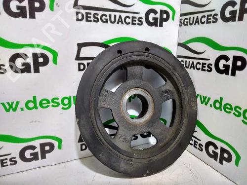 Remskive HYUNDAI i30 Estate (FD) 1.6 CRDi (90 hp) 14326070