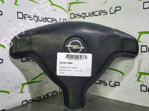 Airbag do condutor OPEL TIGRA (S93) 1.6 16V (F07) (106 hp) 7135386