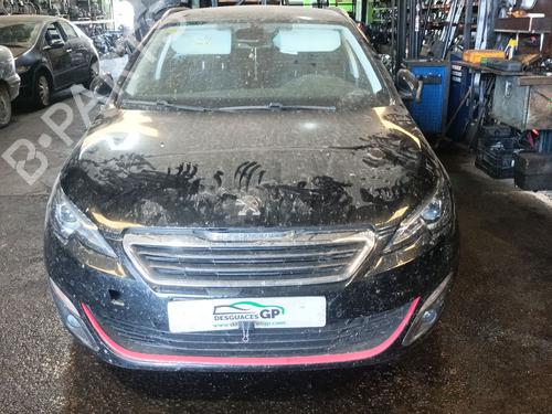 Brugte PEUGEOT 308 SW II (LC_, LJ_, LR_, LX_, L4_) 2.0 BlueHDi 150 4788738