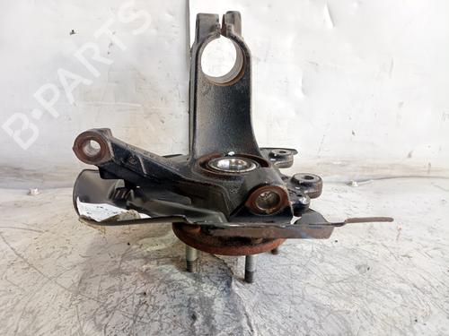 Left front steering knuckle VOLVO S40 II (544) 2.0 D | BP15612094M25 