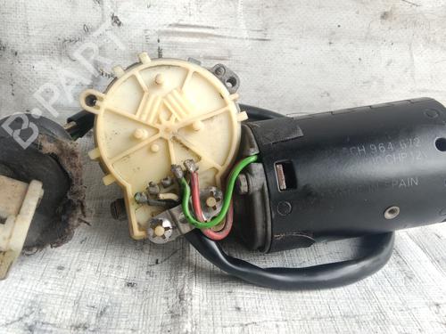Used Front wiper motor CITROËN C15 Box Body/MPV (VD_) 1.8 D (60 hp) 26926756