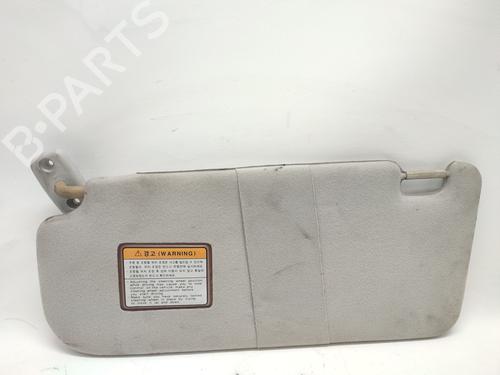 left-sun-visor-ssangyong-rodius-i-2005-34432718 main image