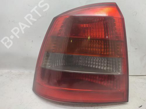 Used Left taillight OPEL ASTRA G Hatchback (T98) 1.7 DTI 16V (F08, F48) (75 hp) 22312979