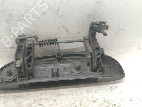 Front right exterior door handle RENAULT MEGANE I (BA0/1_) 1.9 dTi (BA1U) | BP27560675C129 