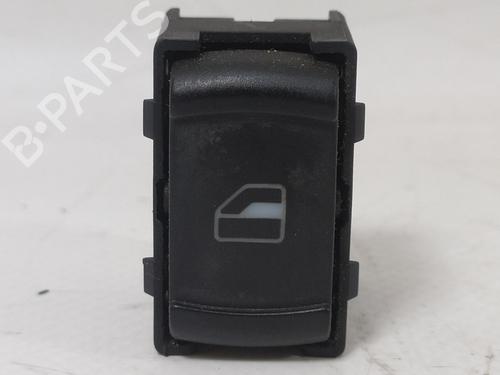 Højre bagtil elrude kontakt VW GOLF IV (1J1) 1.6 16V (105 hp) 13709470