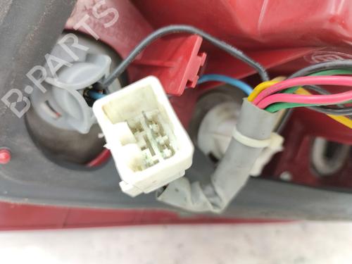 Right taillight DAEWOO NUBIRA Saloon (J200) 1.6 | BP30090409C35