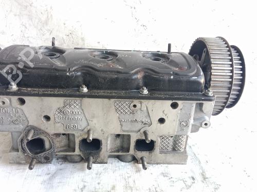 Used Cylinder head AUDI A6 C5 Avant (4B5) 2.5 TDI (163 hp) 26322120