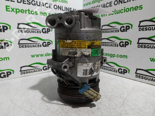 Used AC compressor OPEL VECTRA B (J96) 2.0 DTI 16V (F19) (101 hp) 7127654