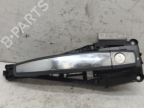 Used Front left exterior door handle OPEL INSIGNIA A Sports Tourer (G09) [2008-2017]  19308044