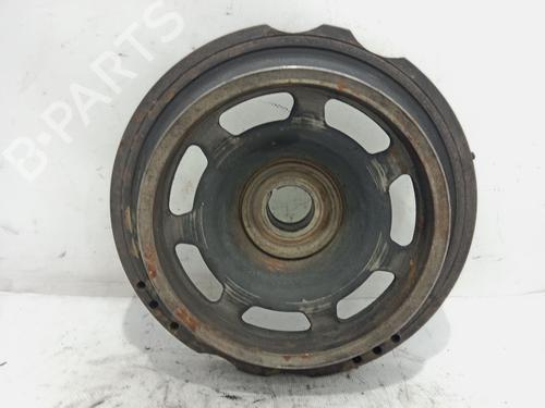 Used Pulley MERCEDES-BENZ VITO Van (W638) 110 D 2.3 (638.074, 638.078) (98 hp) 25882866