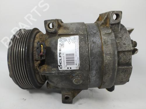 AC compressor RENAULT VEL SATIS (BJ0_) 2.2 dCi (BJ0E, BJ0F, BJ0G, BJ0H) | BP12443192M34 