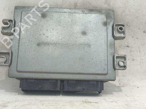 Engine control unit (ECU) RENAULT CLIO II (BB_, CB_) 1.2 (BB0A, BB0F, BB10, BB1K, BB28, BB2D, BB2H, CB0A,... | BP24916587M57 