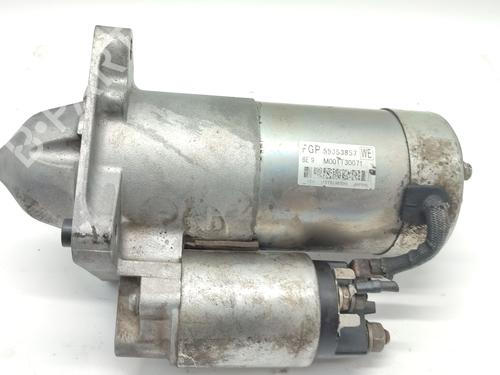 Starter OPEL ASTRA H (A04) 1.9 CDTI 16V (L48) | BP39903136M8 - Image 3