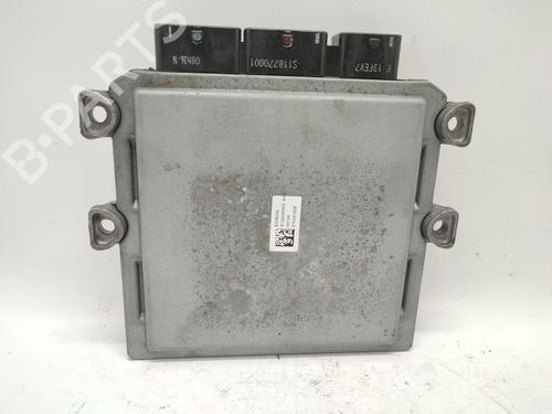 Engine control unit (ECU) CITROËN C5 II (RC_) 2.0 HDi (RCRHRH) | BP29889887M57 