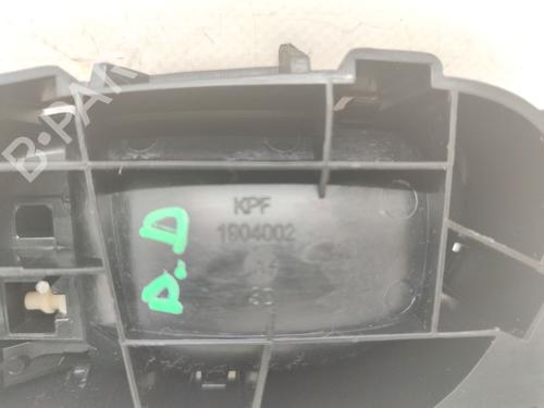 Front right interior door handle CITROËN C3 II (SC_) 1.2 VTi 82 | BP28214927I14 