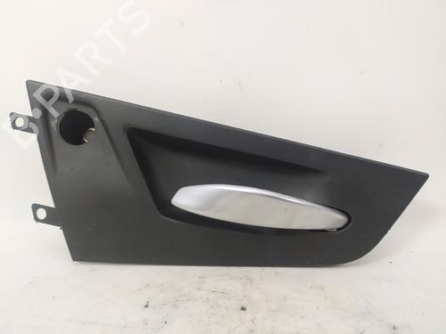 Türgriff hinten rechts innen für BMW X3 (E83) xDrive 20 d (177 hp) 12343119
