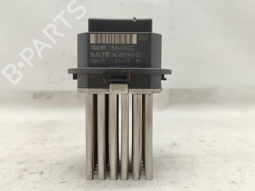 Used Heater resistor CITROËN C4 I (LC_) [2004-2014]  20317045