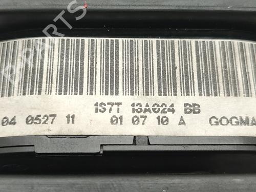 Headlight switch FORD MONDEO III (B5Y) 1.8 16V | BP26010151I24 