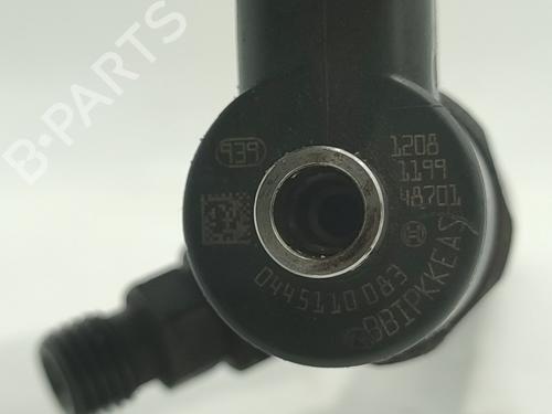 Injector OPEL COMBO Tour 1.7 CDTI 16V | BP31043506M100