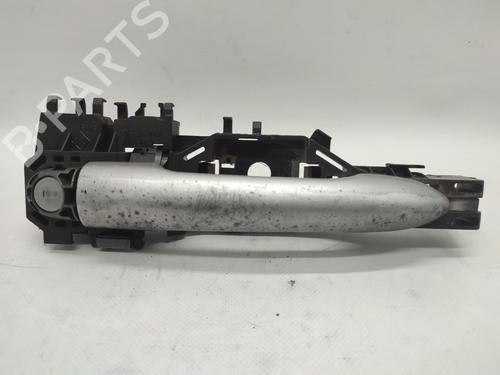 Used Front left exterior door handle RENAULT MEGANE II (BM0/1_, CM0/1_) [2001-2012]  16951231