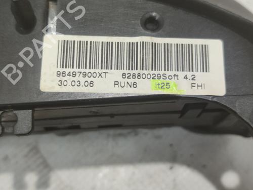 Steering wheel controls CITROËN C4 I (LC_)  | BP16952719E15 