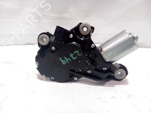 Rear wiper motor RENAULT MEGANE III Hatchback (BZ0/1_, B3_)  | BP20148028M102 