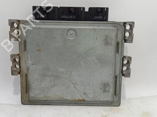 Engine control unit (ECU) RENAULT SCÉNIC II (JM0/1_) 1.5 dCi (JM1E, JM16) | BP39809194M57 - Image 4