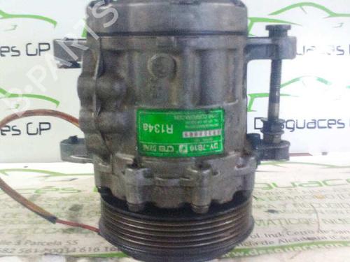 Compressor A/C ROVER 200 II Hatchback (RF) 220 D/SD | BP7130814M34 