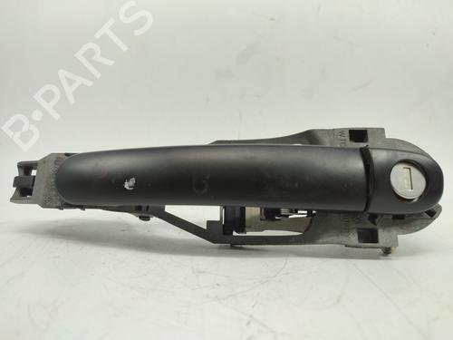 Used Front left exterior door handle SKODA OCTAVIA I (1U2) 1.9 TDI (90 hp) 15736681
