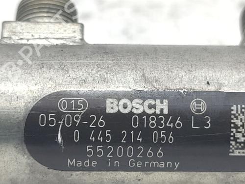 Fordelerrør OPEL VECTRA C GTS (Z02)  | BP29342857M98 