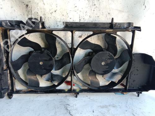 Used Radiator fan Radiator fan CITROËN C15 Box Body/MPV (VD_) 1.8 D (60 hp) 31665745 31665745