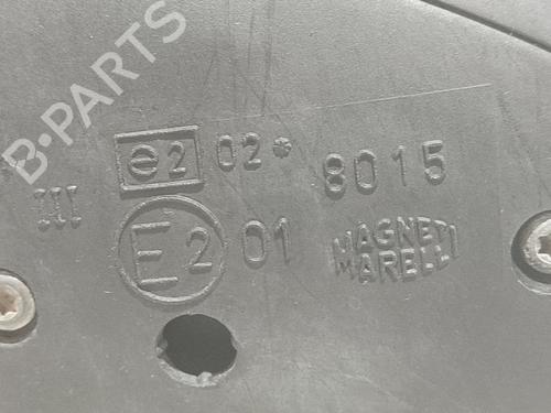 Left mirror CITROËN XSARA PICASSO (N68) 1.6 HDi | BP22782256C26