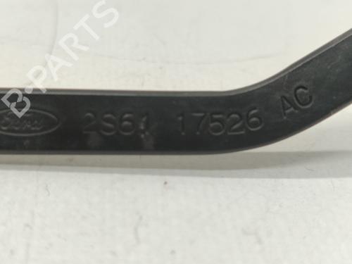 Front windshield wiper arm FORD FIESTA V (JH_, JD_) 1.4 TDCi | BP16553694C143 